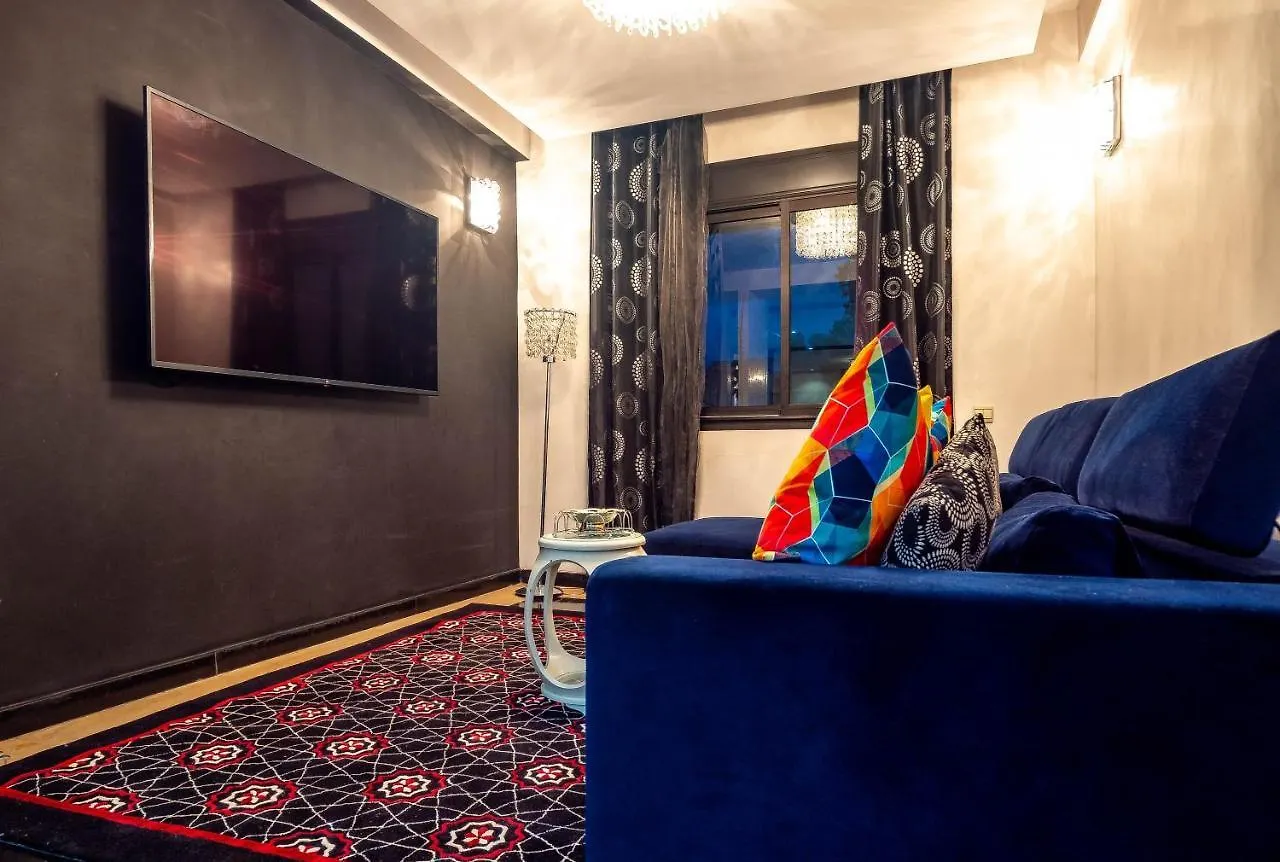 Marrakech Luxury Apartement Marrakesh Apartment