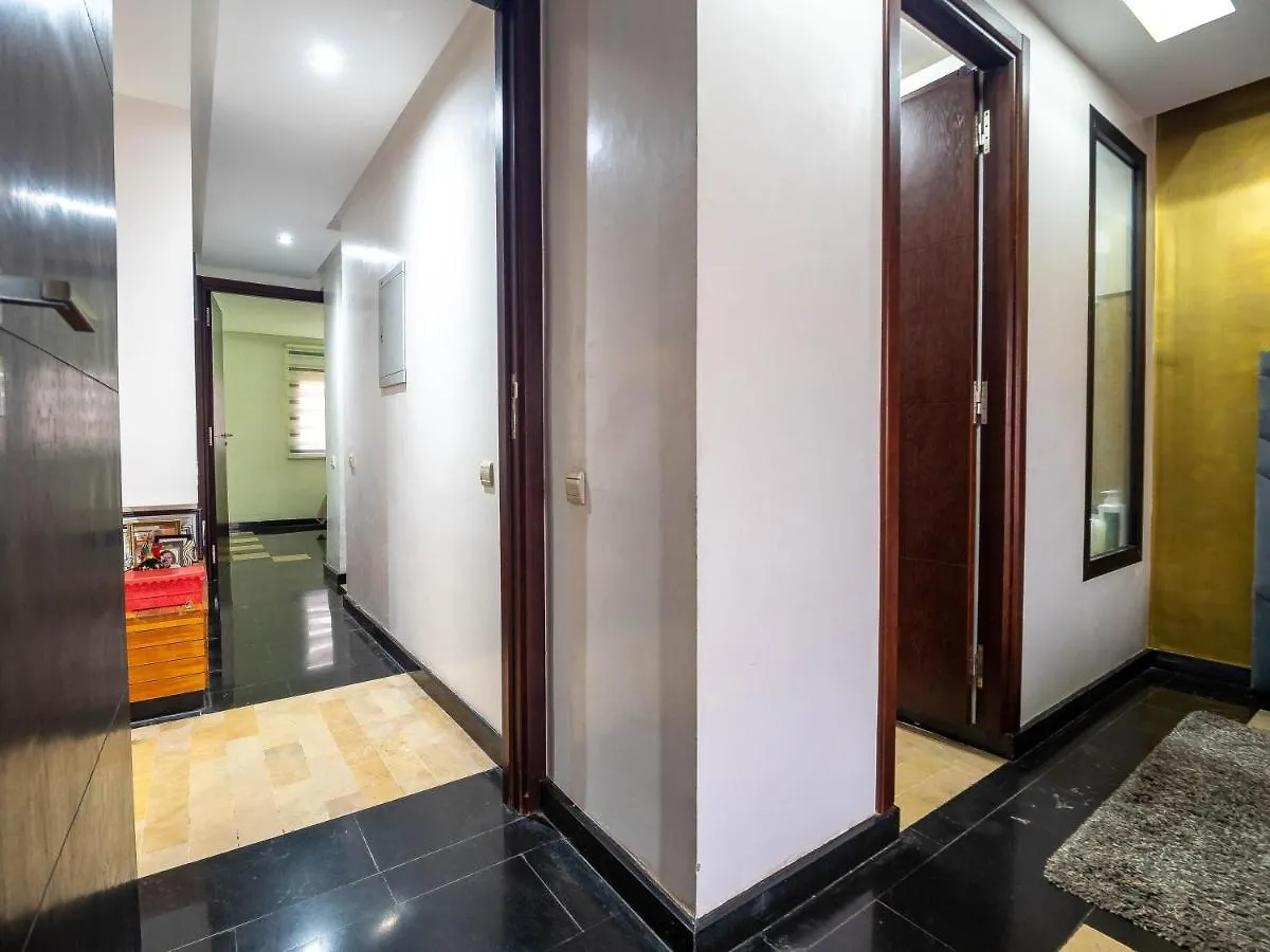 Marrakech Luxury Apartement Marrakesh Apartment