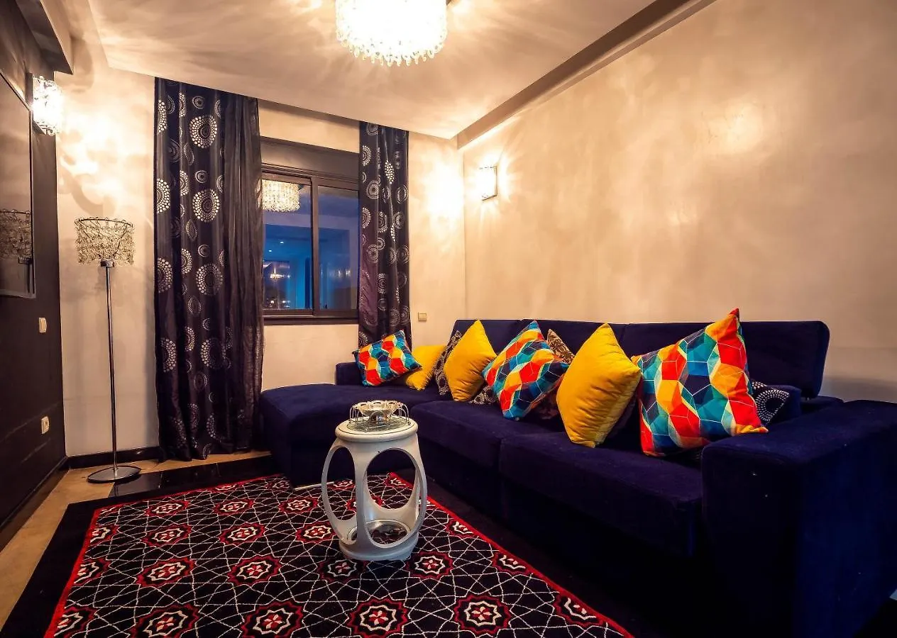 Apartment Marrakech Luxury Apartement Marrakesh Morocco