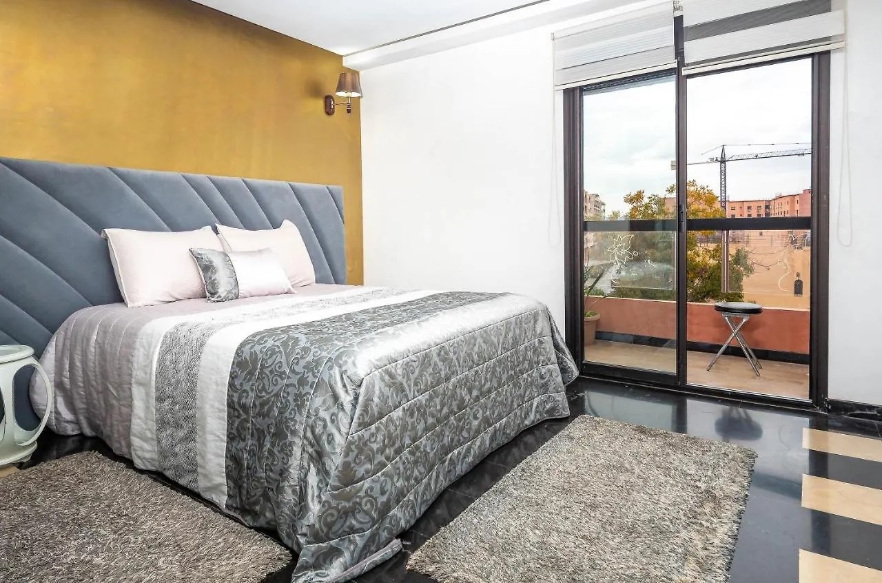 Marrakech Luxury Apartement Marrakesh Morocco