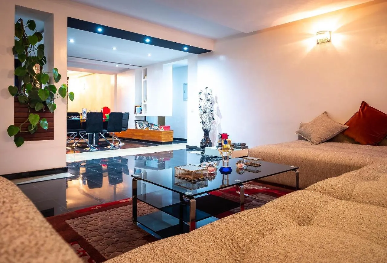 Marrakech Luxury Apartement location