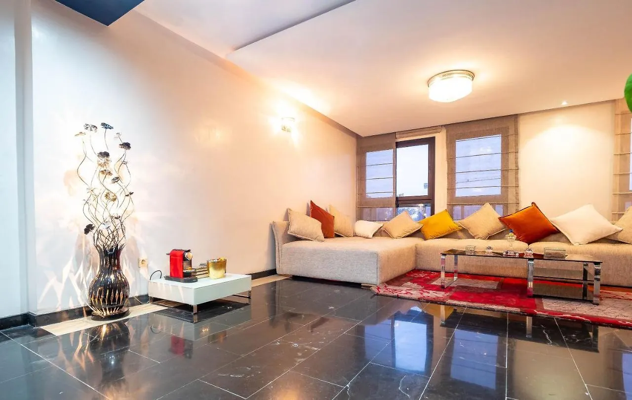 Marrakech Luxury Apartement Marrakesh 0*,