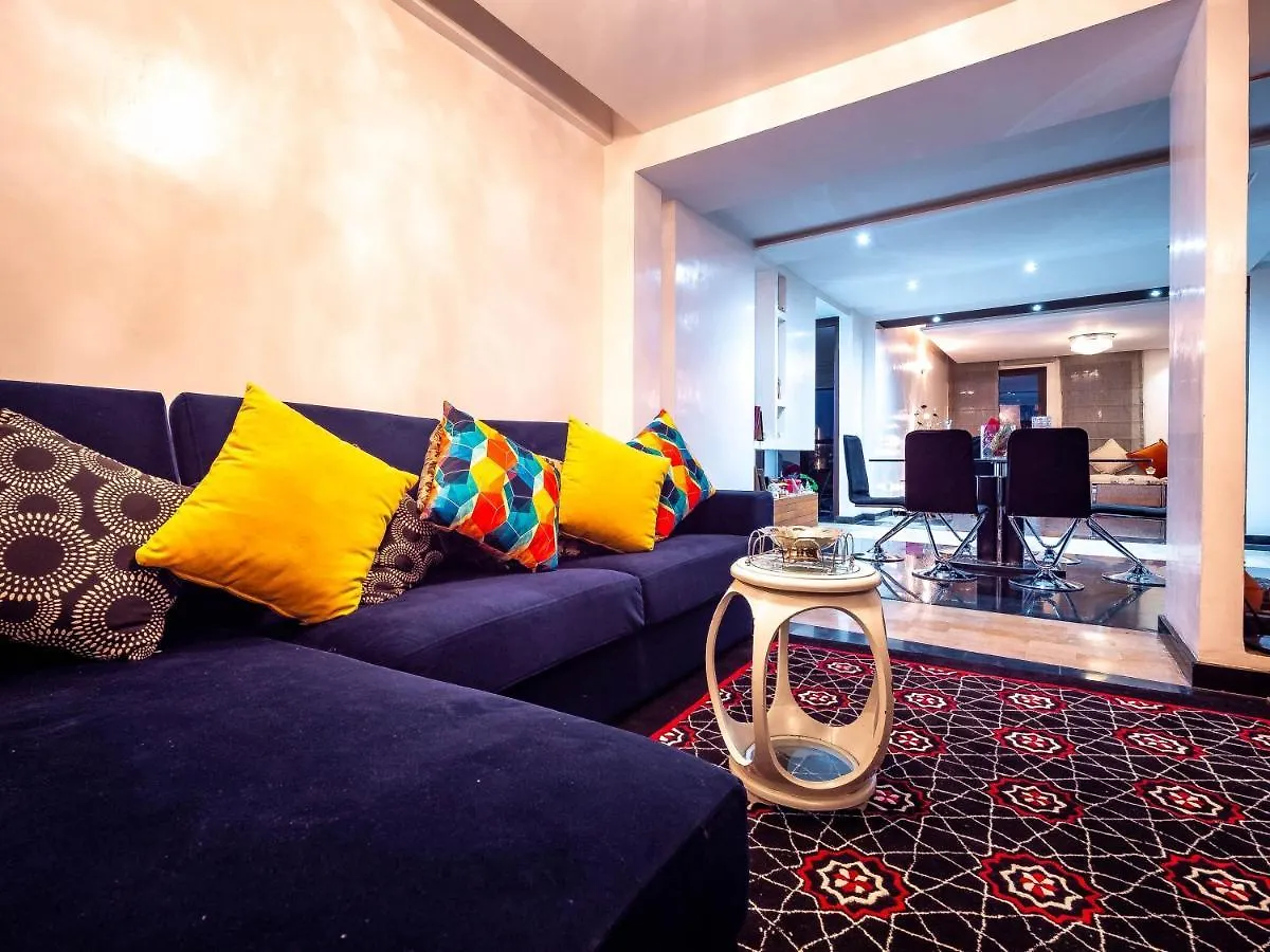 Marrakech Luxury Apartement Marrakesh