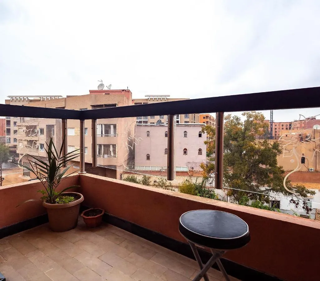 Marrakech Luxury Apartement Marrakesh Morocco