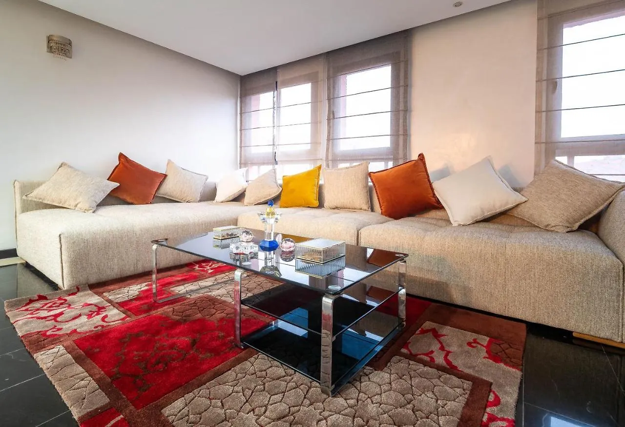 Apartment Marrakech Luxury Apartement Marrakesh