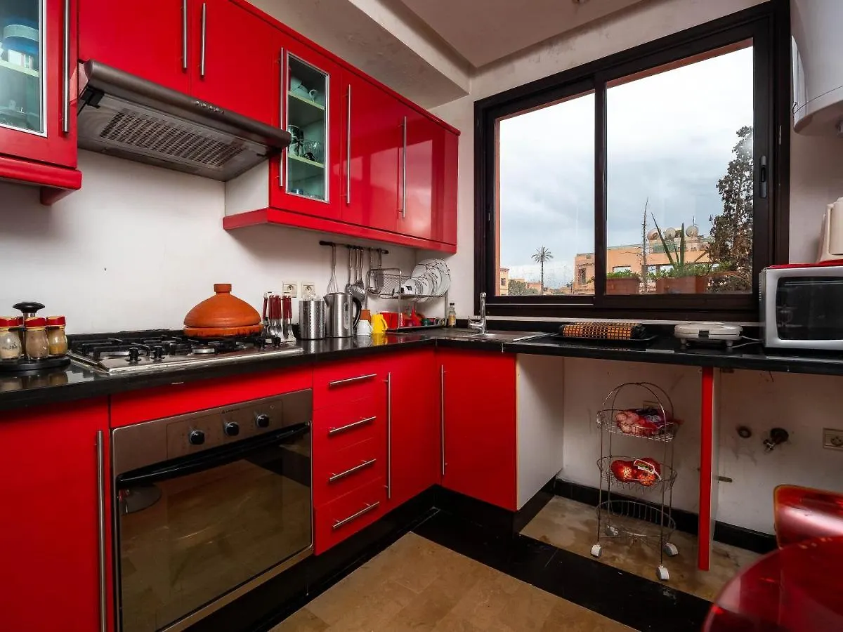 Apartment Marrakech Luxury Apartement Marrakesh