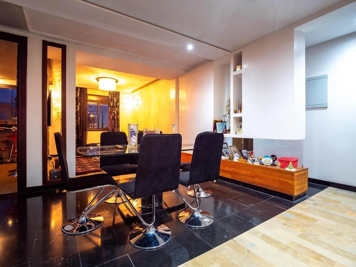 Marrakech Luxury Apartement Marrakesh 0*,