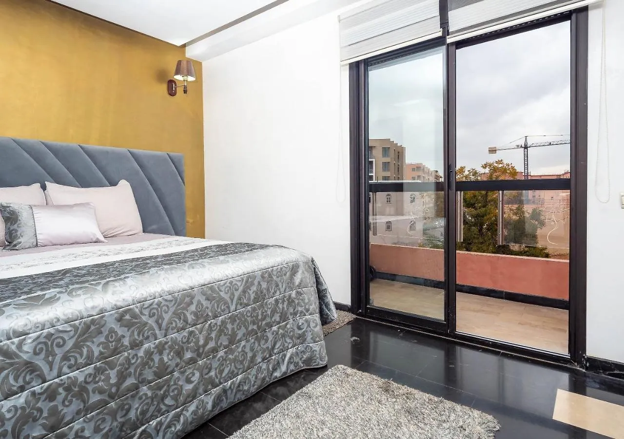 Apartment Marrakech Luxury Apartement Marrakesh
