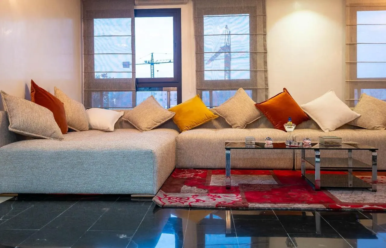 Marrakech Luxury Apartement Marrakesh 0*,  Morocco