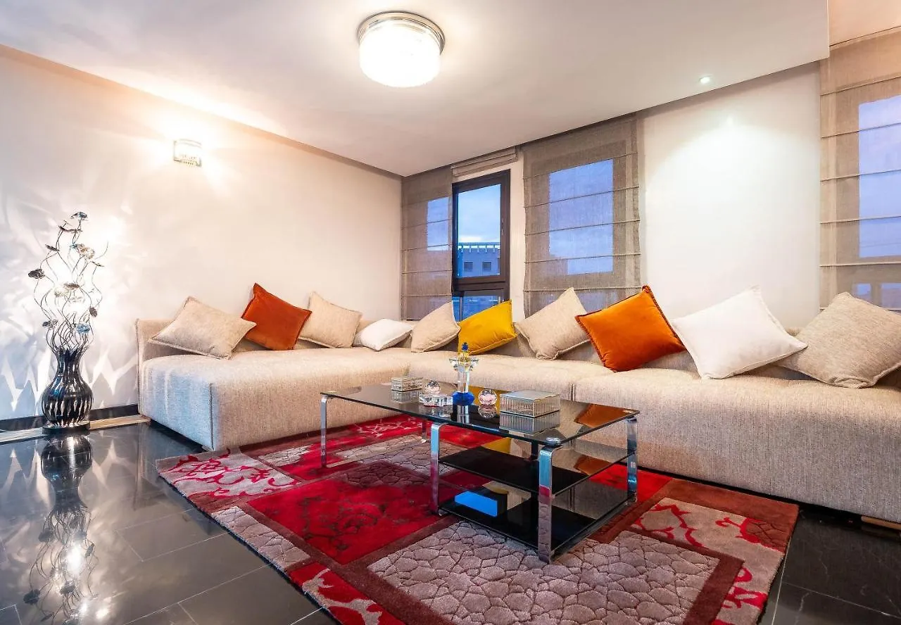 Apartment Marrakech Luxury Apartement Marrakesh Morocco
