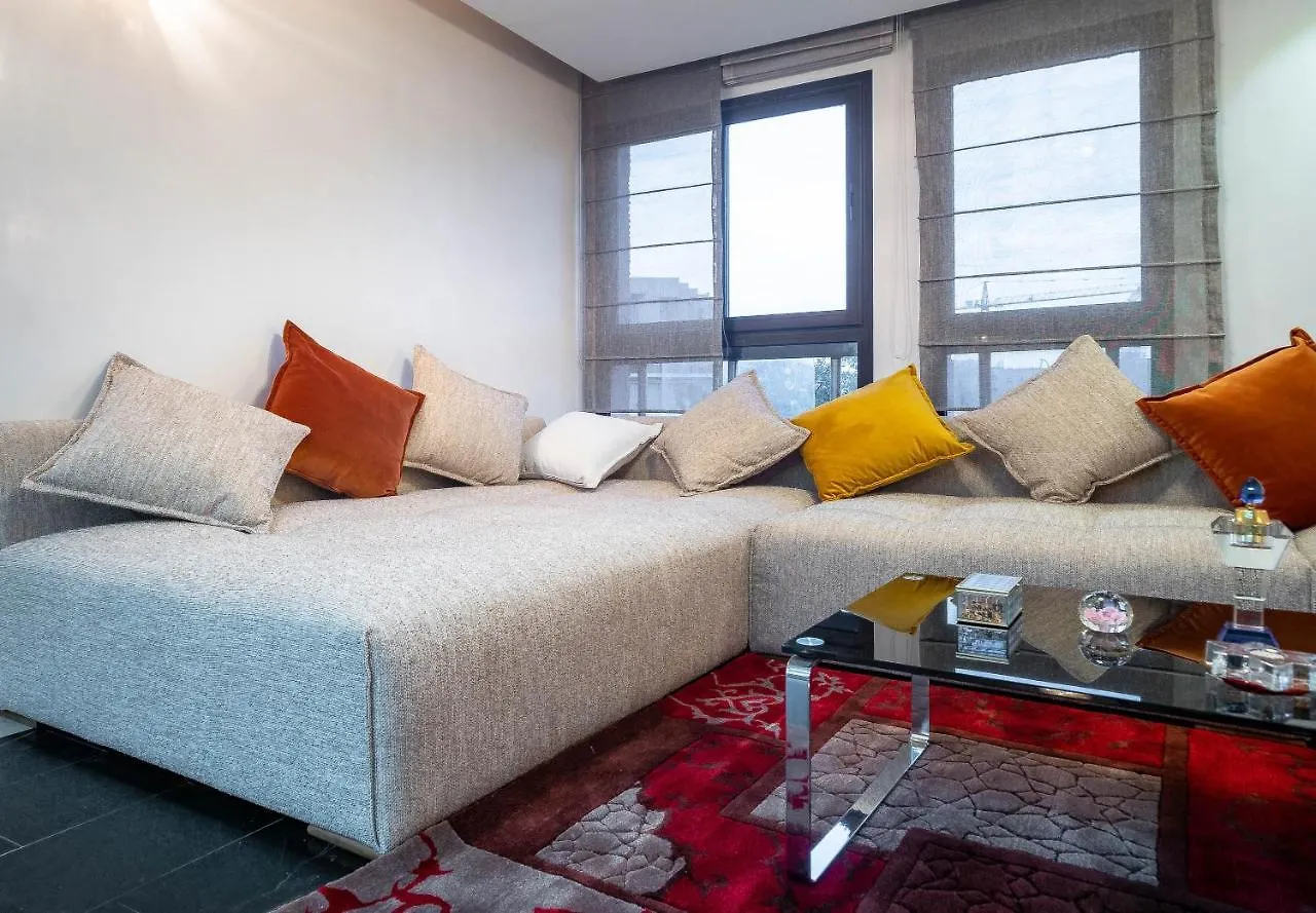 Marrakech Luxury Apartement Marrakesh Apartment