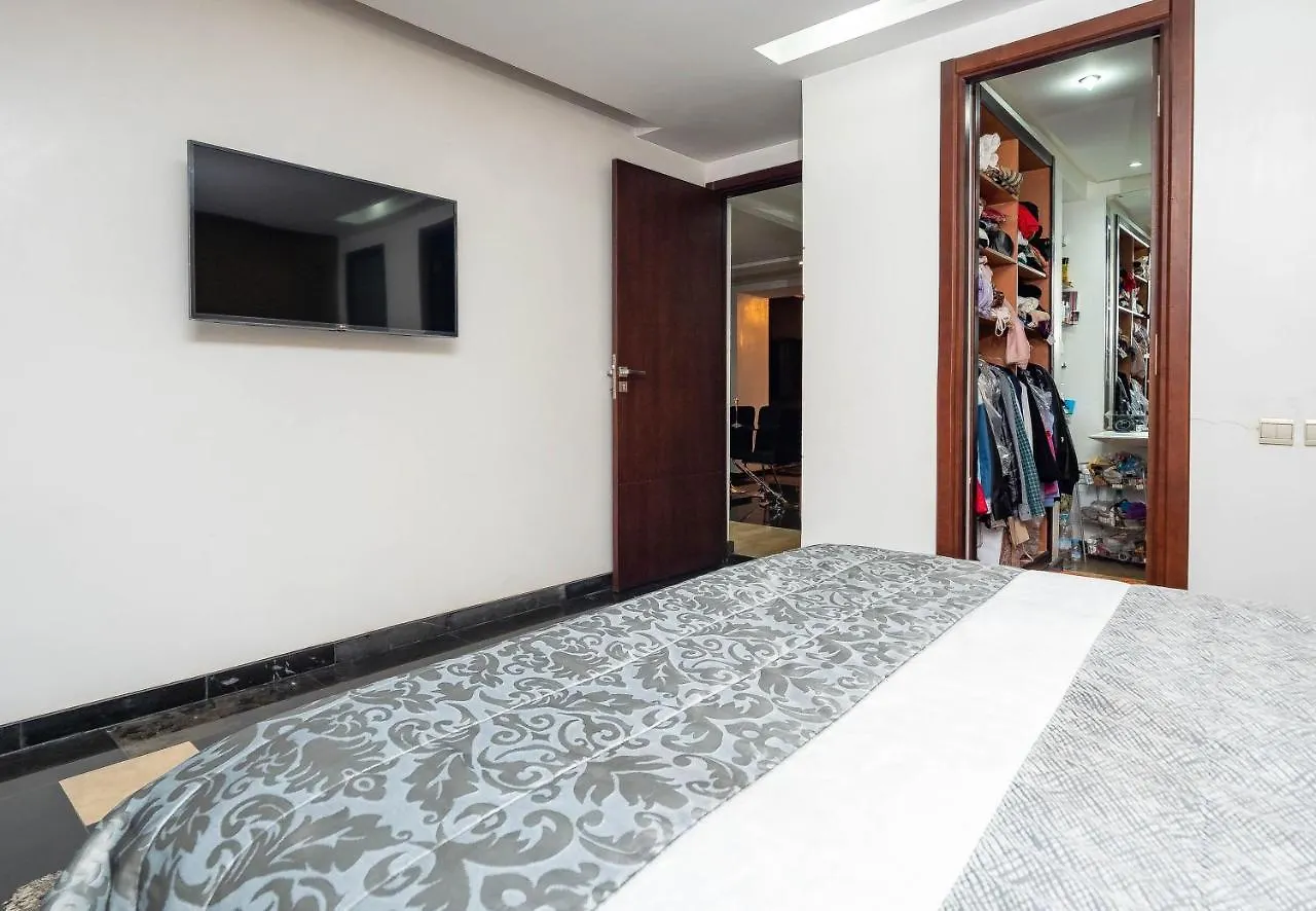 Marrakech Luxury Apartement Marrakesh
