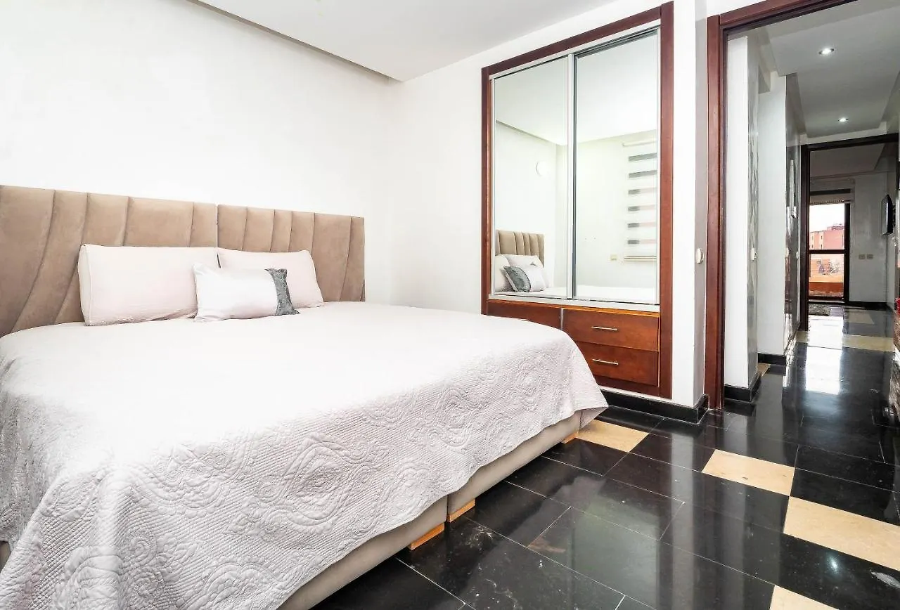 Marrakech Luxury Apartement Marrakesh 0*,