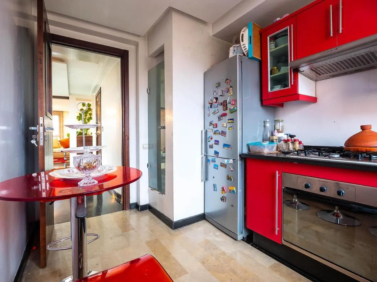 Marrakech Luxury Apartement Marrakesh