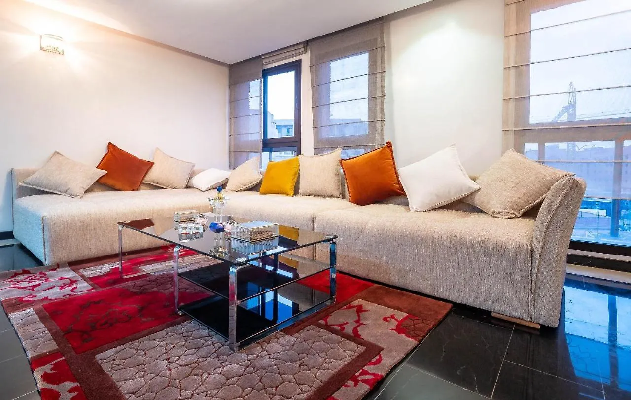 Marrakech Luxury Apartement Marrakesh Morocco