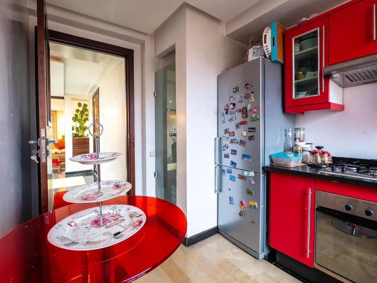 Apartment Marrakech Luxury Apartement Marrakesh