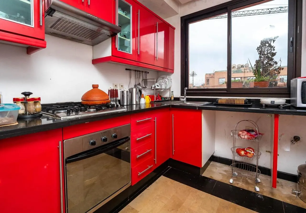 Marrakech Luxury Apartement Marrakesh 0*,  Morocco