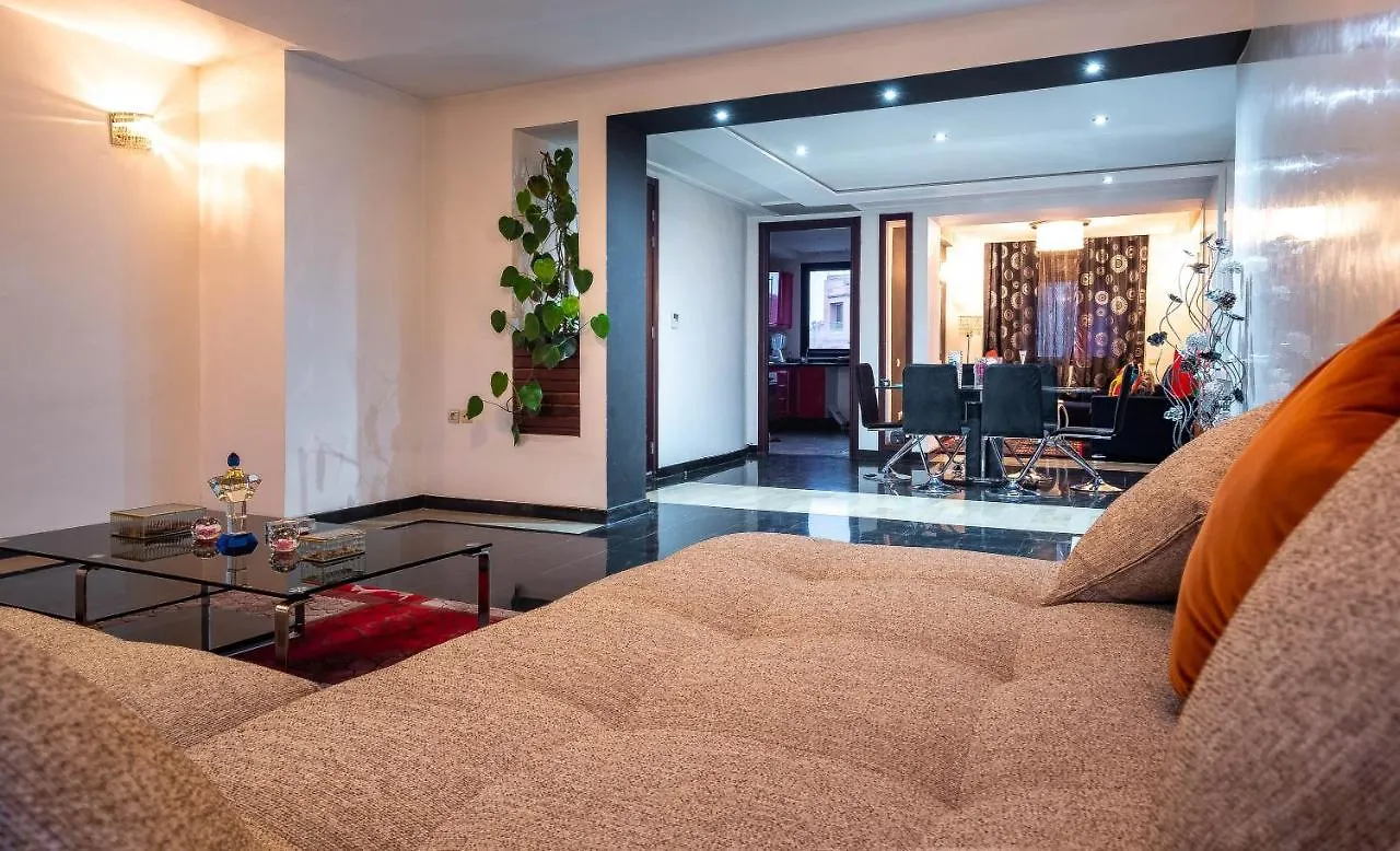 Marrakech Luxury Apartement Marrakesh 0*,  Morocco