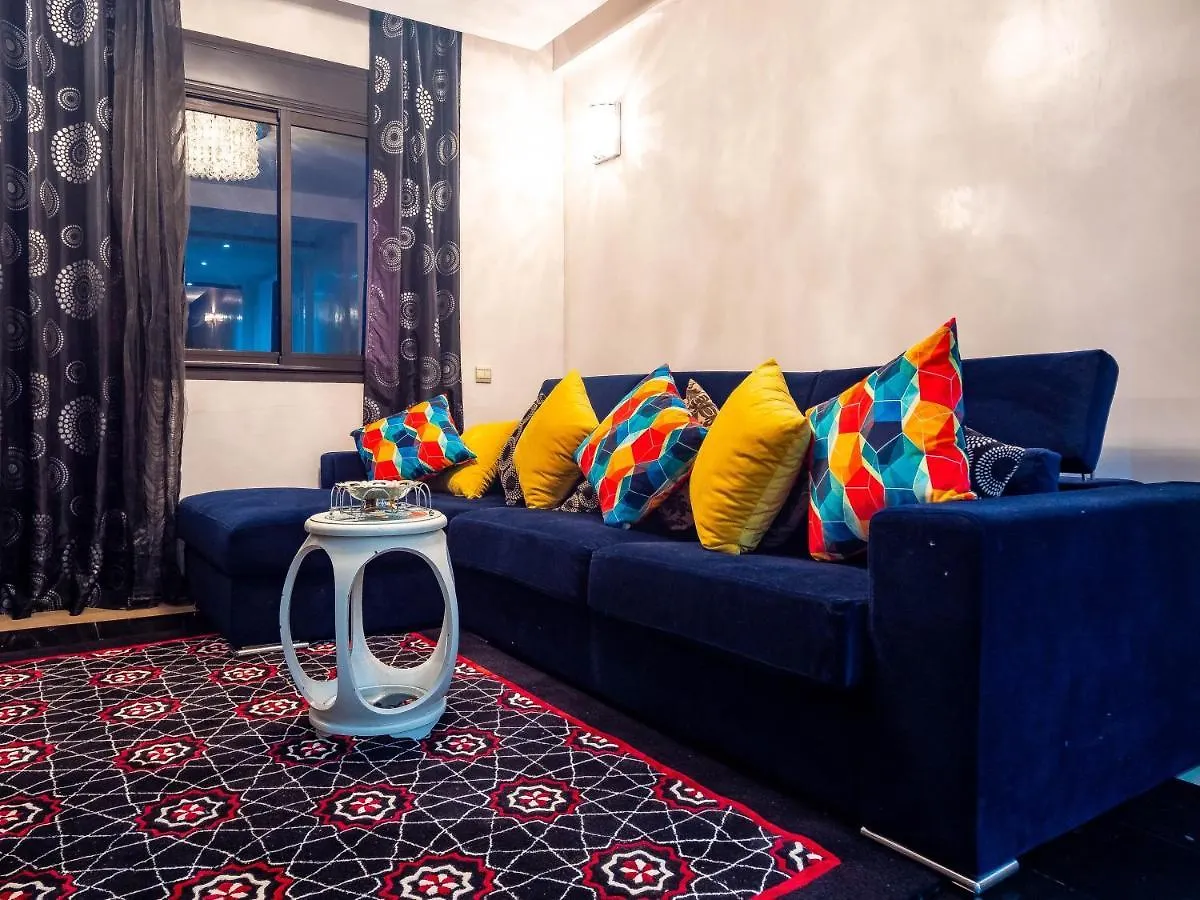 Apartment Marrakech Luxury Apartement Marrakesh