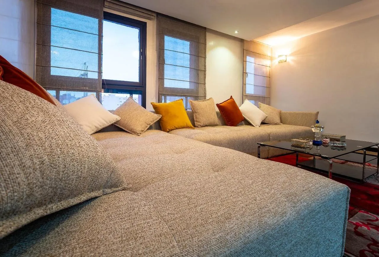 Marrakech Luxury Apartement Marrakesh Apartment
